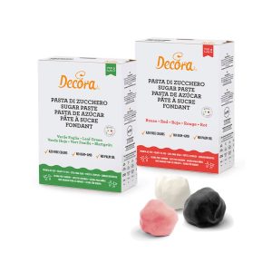 Ticino fondant šećerna masa BIJELA, 700 g