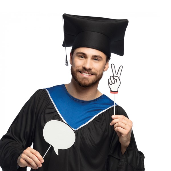 sve za proslavu diplome foto rekviziti