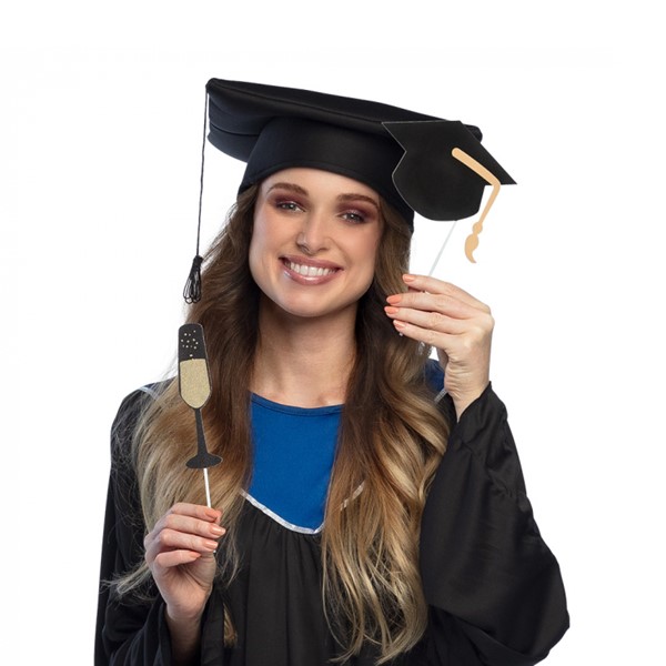 sve za proslavu diplome foto rekviziti