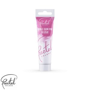 Fractal jestiva gel boja, ružičasta, Bubble Gum Pink, 30 g