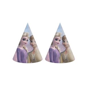 Party kapice Frozen, 6 kom