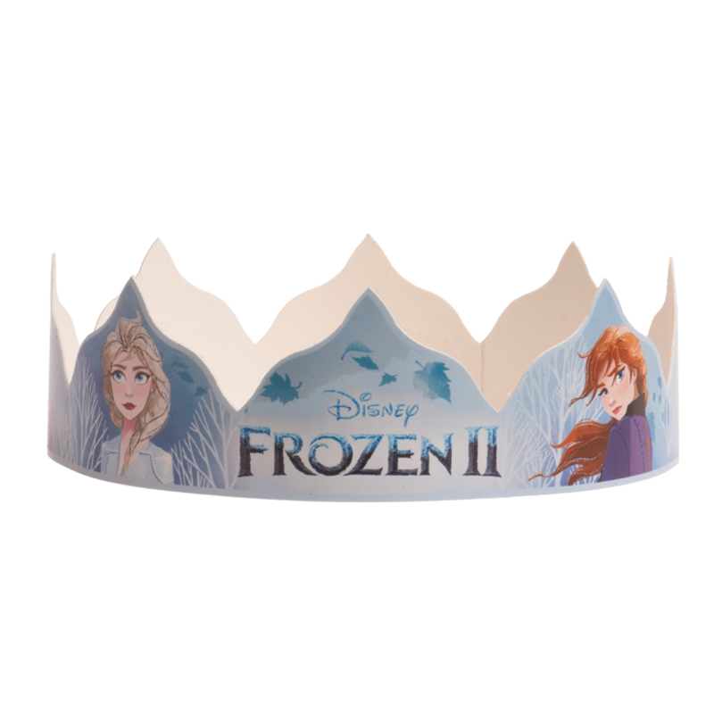 Kartonska kruna, Frozen