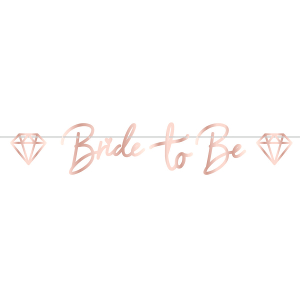 girlanda bride to be djevojacka vecer