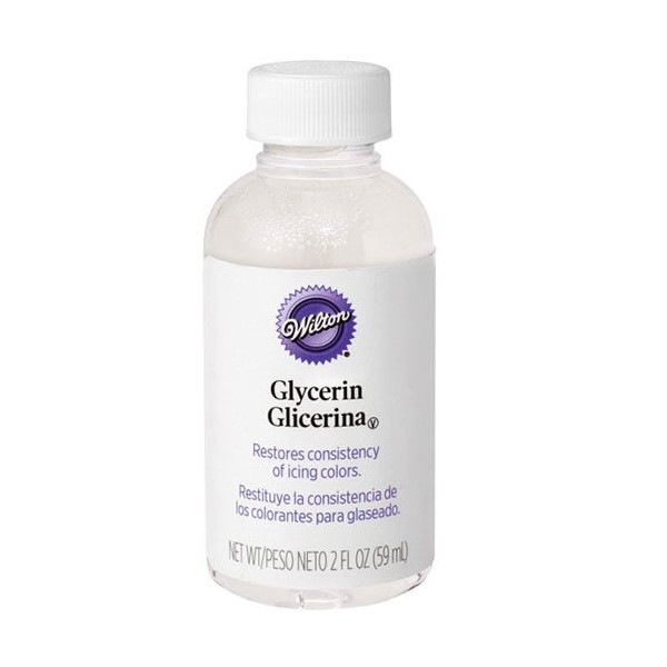 Glicerin, 59 ml, Wilton