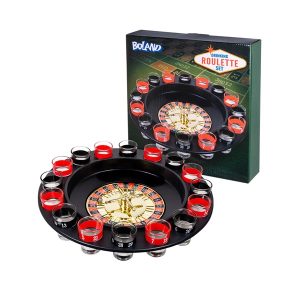 Društvena igra za piće, Roulette