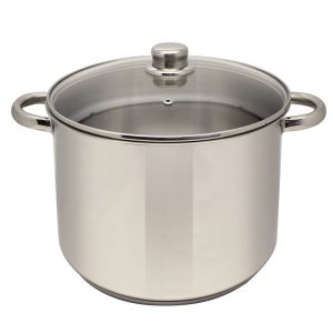 inox lonac 9 litara