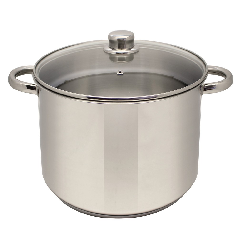 inox lonac 9 litara