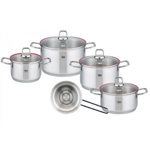 elo inox set lonaca