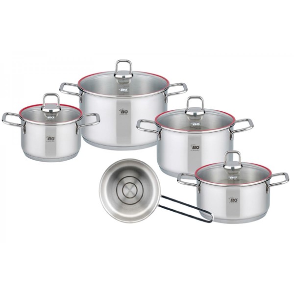 elo inox set lonaca