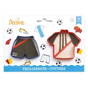izrezivaci za kekse nogometni dres