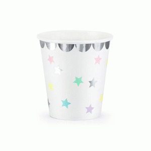 Party čaša Uniqorn, 180 ml