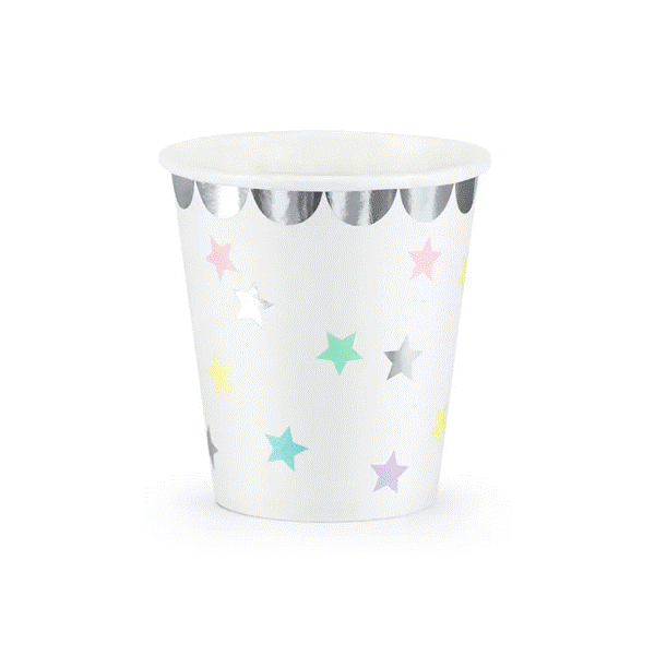 Party čaša Uniqorn, 180 ml