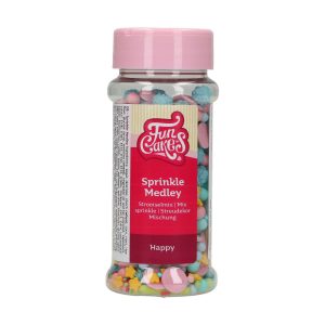 Šećerne perlice, mix Happy, 65 g