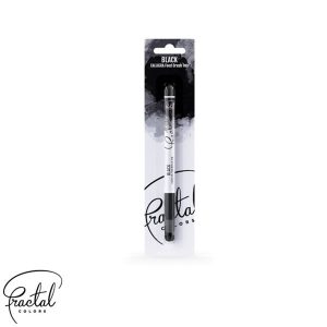 Flomaster jestivi, crni, Black