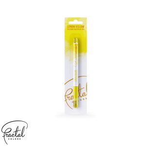 Flomaster jestivi, žuti, Lemon Yellow