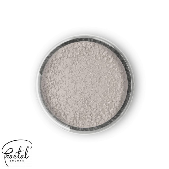 Fractal jestivi dust prah, boja slonovače, Ivory, 4 g