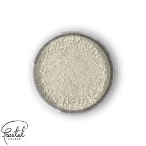 Fractal jestivi dust prah, sivi, Bone White, 5.5 g