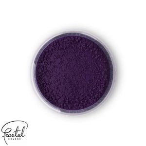 Fractal jestivi dust prah, ljubičasti, Bishop Purple, 1.5 g