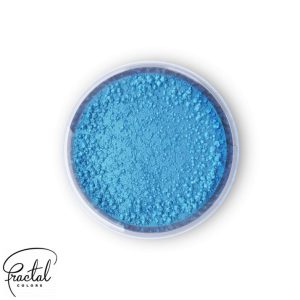 Fractal jestivi dust prah, plavi, Adriatic Blue, 2 g