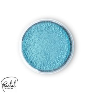 Fractal jestivi dust prah, plavi, Baby Blue, 4 g