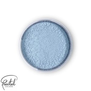 Fractal jestivi dust prah, plavi, Carolina Blue, 4 g