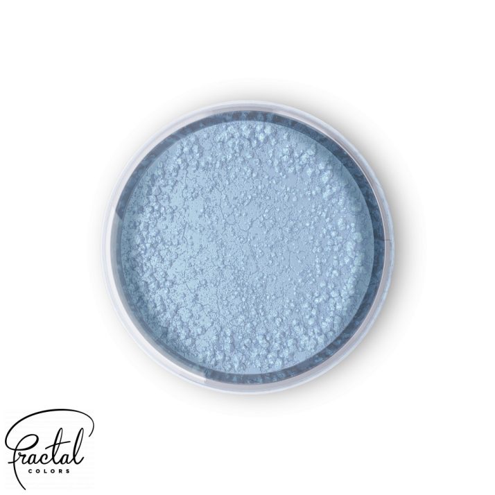 Fractal jestivi dust prah, plavi, Carolina Blue, 4 g