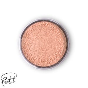 Fractal jestivi dust prah, boja breskve, Peach, 5 g
