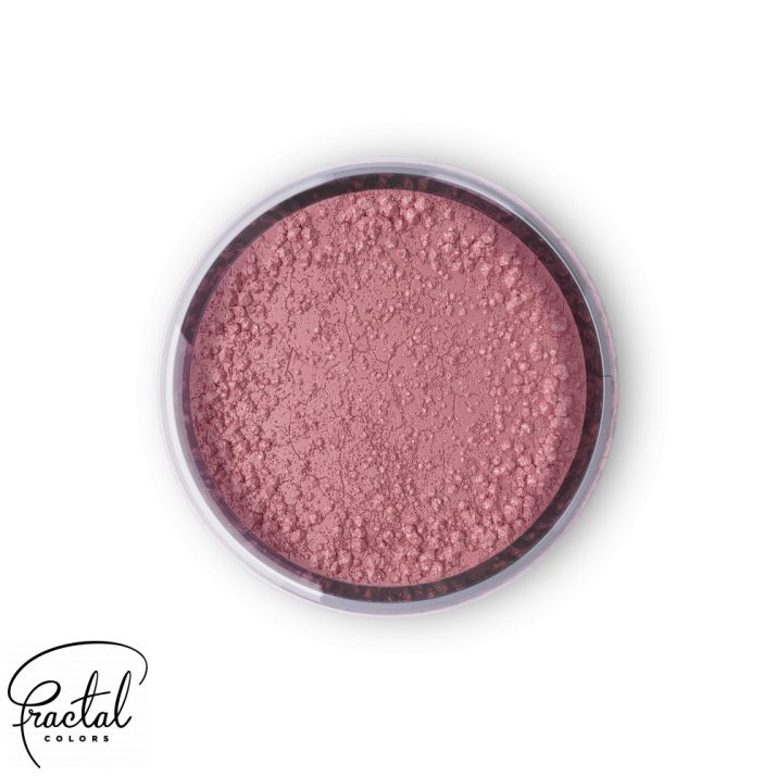 Fractal jestivi dust prah, roza, Kitty Nose Pink, 3.5 g