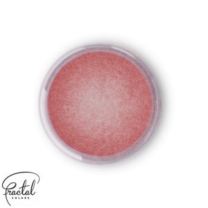 Fractal jestivi dust prah, rozi, Pink Flamingo, 3.5 g