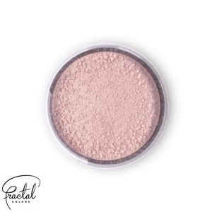 Fractal jestivi dust prah, roza, Rose, 4 g