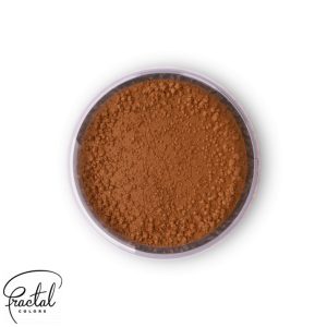 Fractal jestivi dust prah, smeđi, Milk Chocolate, 1.5 g