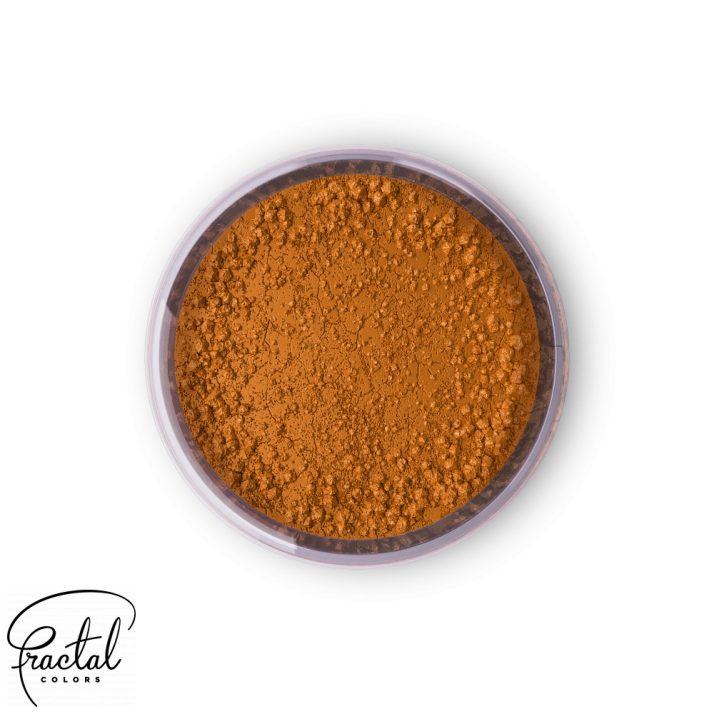 Fractal jestivi dust prah, smeđi, Squirrel Brown, 1.5 g