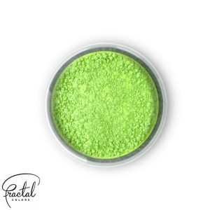 Fractal jestivi dust prah, zeleni, Citrus Green, 1.5 g