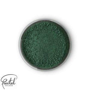 Fractal jestivi dust prah, zeleni, Dark Green, 1.5 g