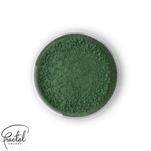 Fractal jestivi dust prah, zeleni, Grass Green, 1.5 g