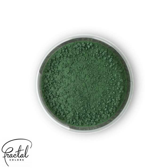 Fractal jestivi dust prah, zeleni, Grass Green, 1.5 g