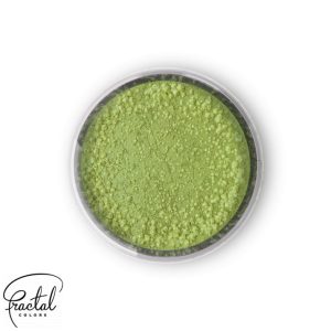 Fractal jestivi dust prah, zeleni, Green Apple, 4 g