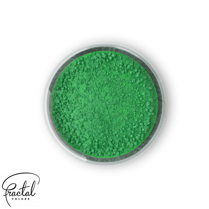 Fractal jestivi dust prah, zeleni, Ivy Green, 1.5 g