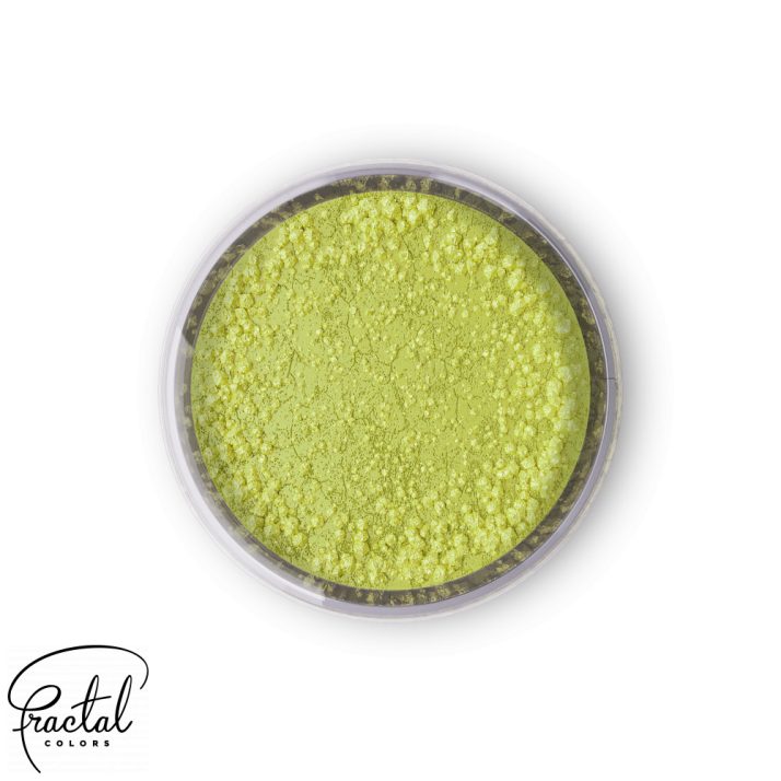 Fractal jestivi dust prah, zeleni, Primrose, 4.5 g