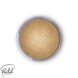 Fractal jestivi dust prah, zlatni, Antique Gold, 3.5 g