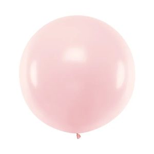 Jumbo balon 1 m, roza