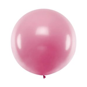 Jumbo balon 1m, zagasito roza