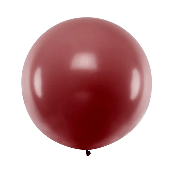 Jumbo balon 1m, bordo
