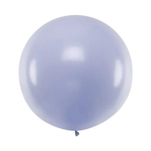 Jumbo balon 1m, svijetlo ljubičasti