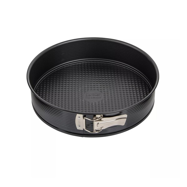 Kalup za tortu 24 cm, crni