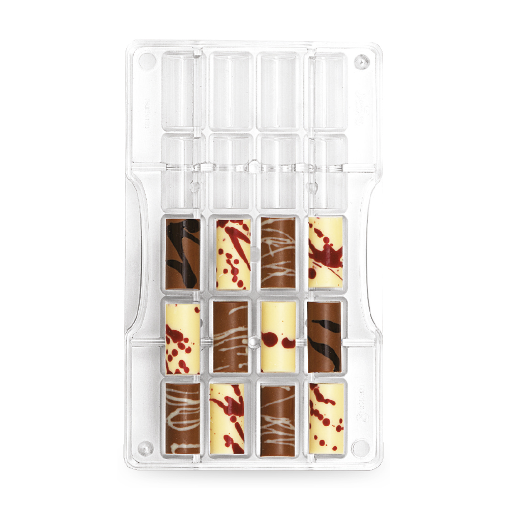 Kalup za praline Cylinder
