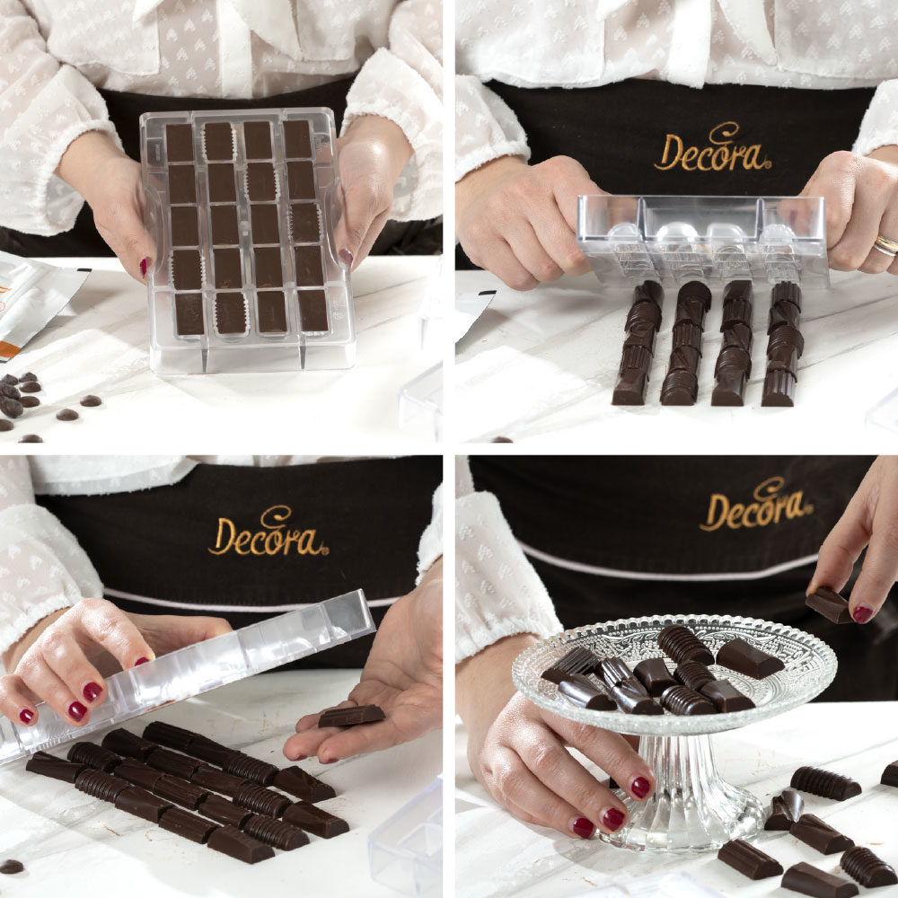 Kalup za praline Fantasy - Slika 2