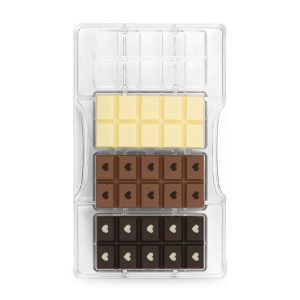 Kalup za praline, mini čokoladice