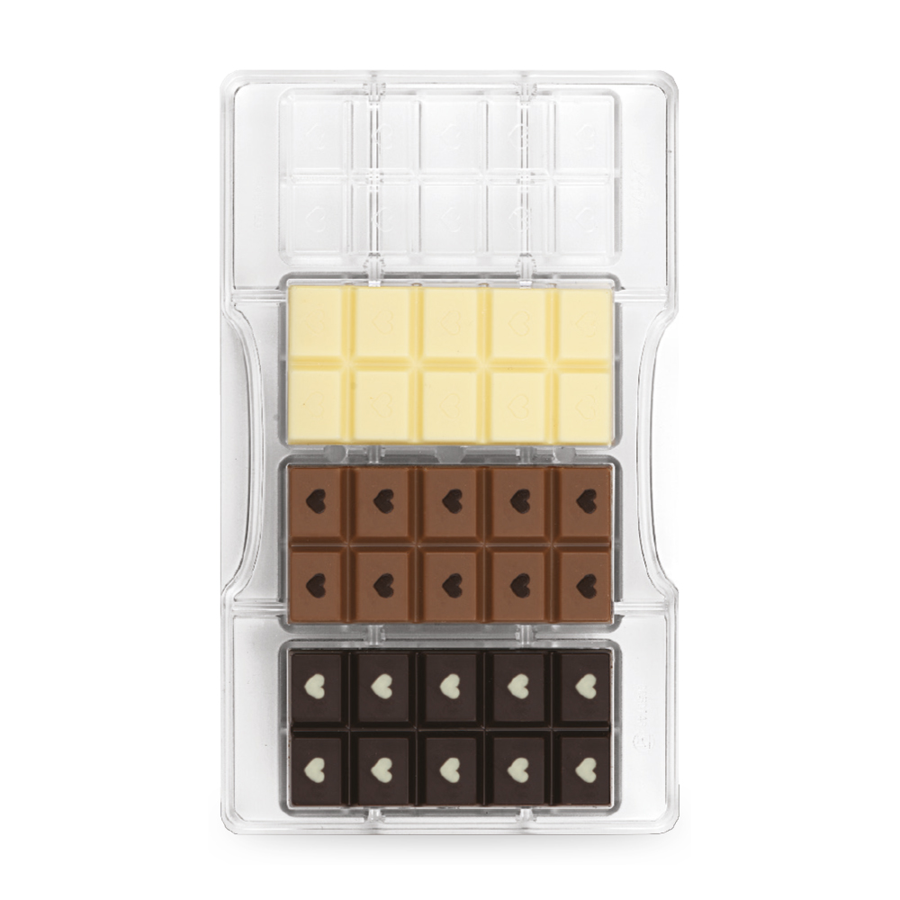 Kalup za praline, mini čokoladice