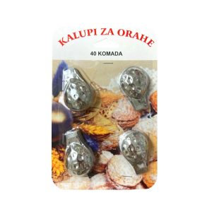 Kalupi za oraščiće, 40 kom